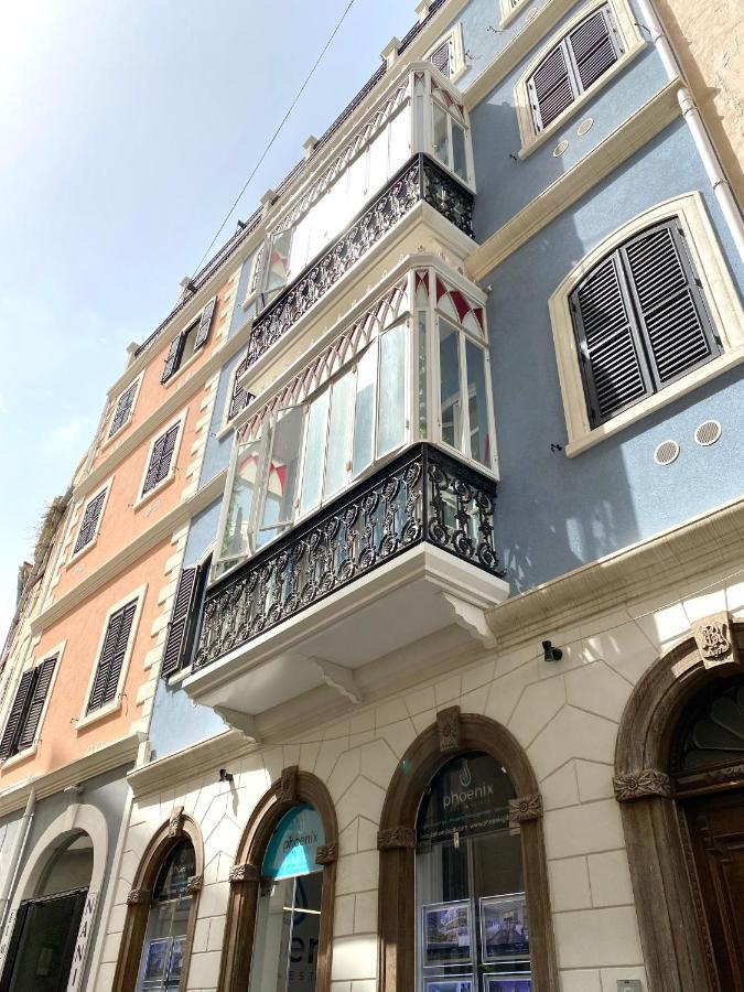 Stunning City Centre Penthouse With Private Balcony - Grand Central House Apartment Gibraltar Exterior photo