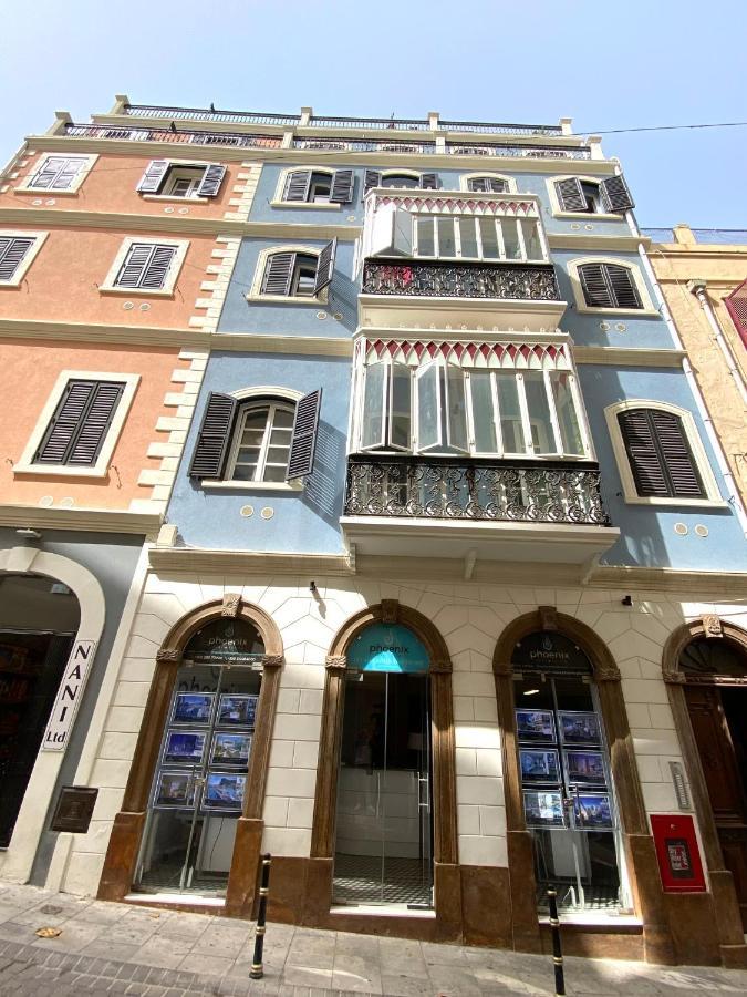 Stunning City Centre Penthouse With Private Balcony - Grand Central House Apartment Gibraltar Exterior photo